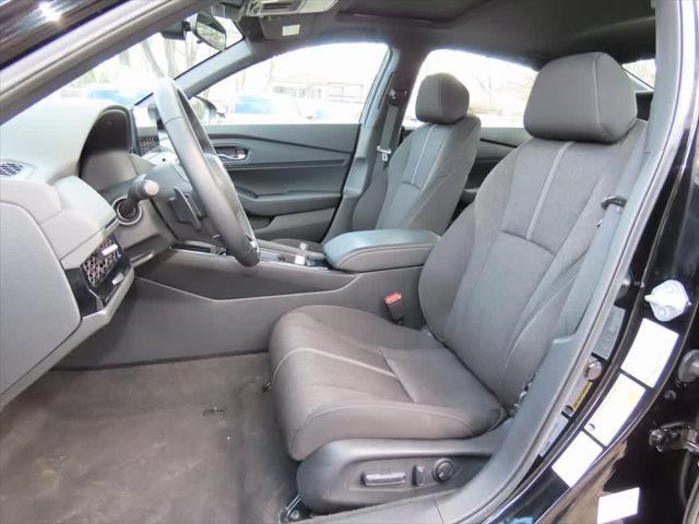 used 2023 Honda Accord Hybrid car, priced at $28,495