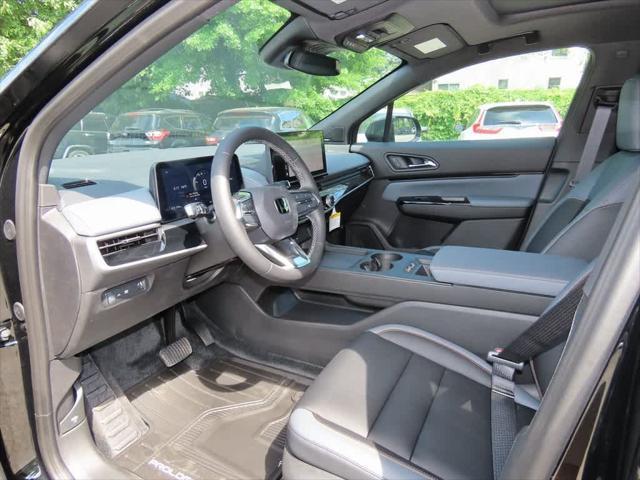 new 2025 Honda Prologue car, priced at $56,605