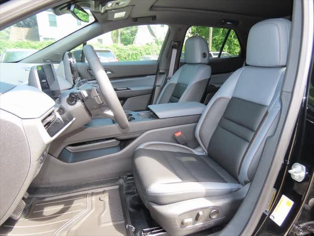 new 2025 Honda Prologue car, priced at $56,605