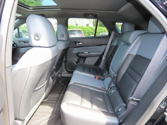 new 2025 Honda Prologue car, priced at $56,605