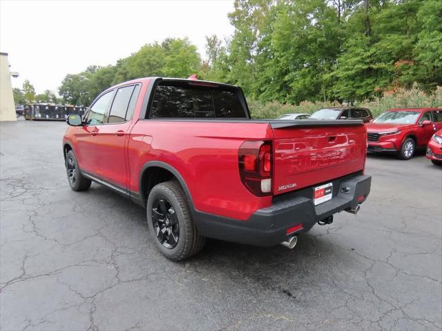 new 2025 Honda Ridgeline car, priced at $48,850