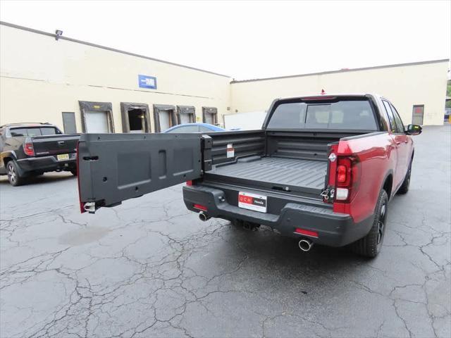 new 2025 Honda Ridgeline car, priced at $48,850