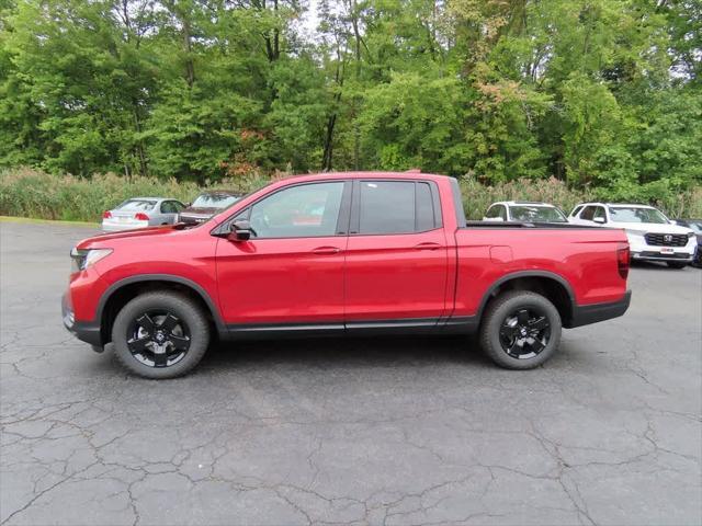 new 2025 Honda Ridgeline car, priced at $48,850