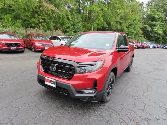 new 2025 Honda Ridgeline car, priced at $48,850