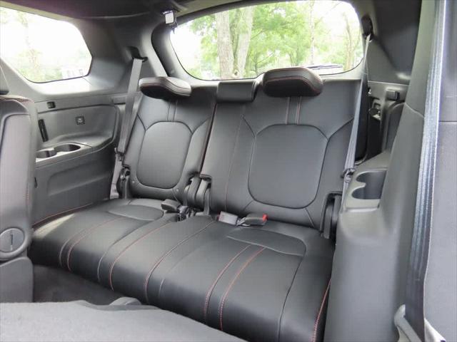 new 2025 Honda Pilot car, priced at $51,635