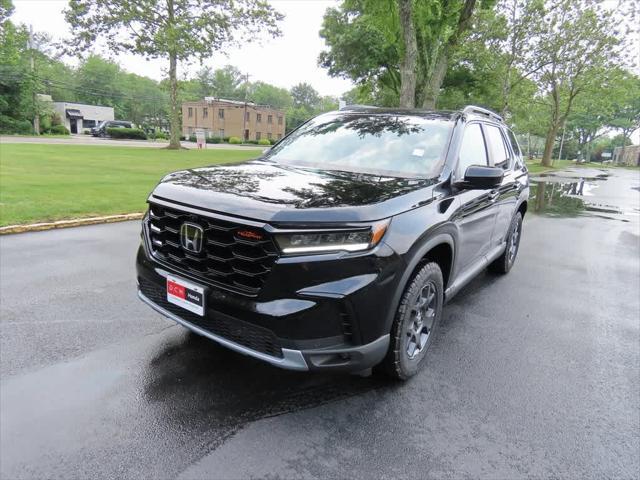 new 2025 Honda Pilot car, priced at $51,635