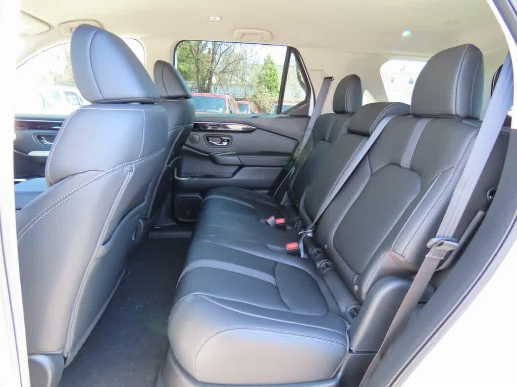 new 2026 Honda Passport car, priced at $46,700