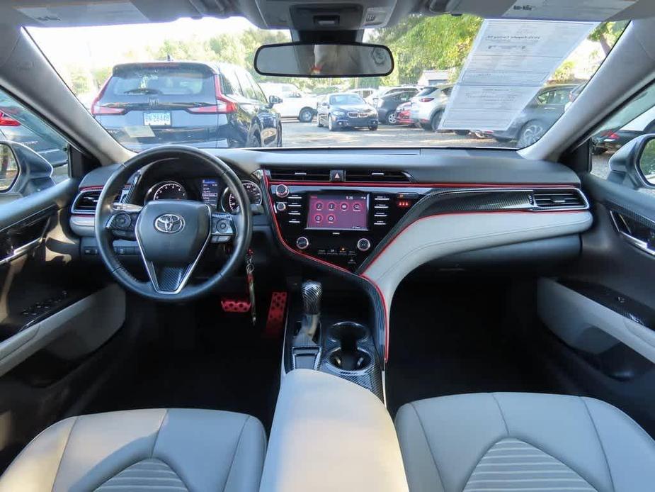 used 2020 Toyota Camry car, priced at $20,995