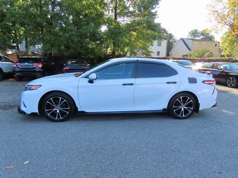 used 2020 Toyota Camry car, priced at $20,995