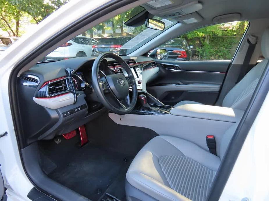 used 2020 Toyota Camry car, priced at $20,995