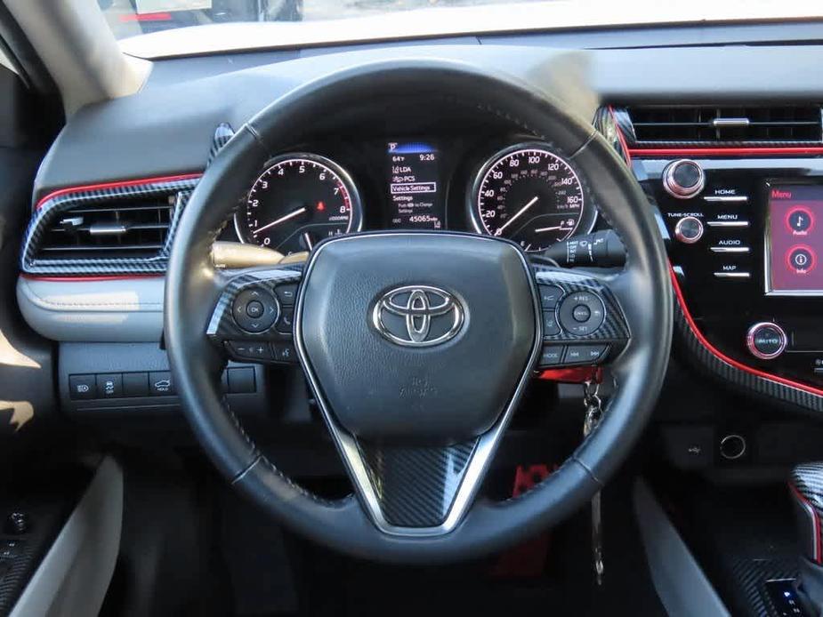 used 2020 Toyota Camry car, priced at $20,995