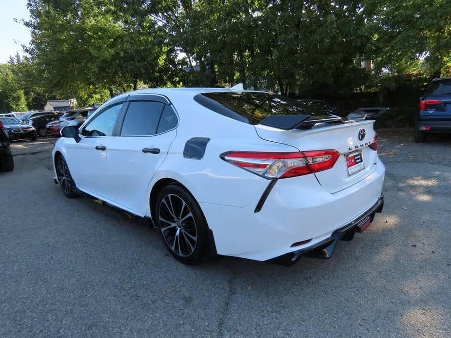 used 2020 Toyota Camry car, priced at $20,995