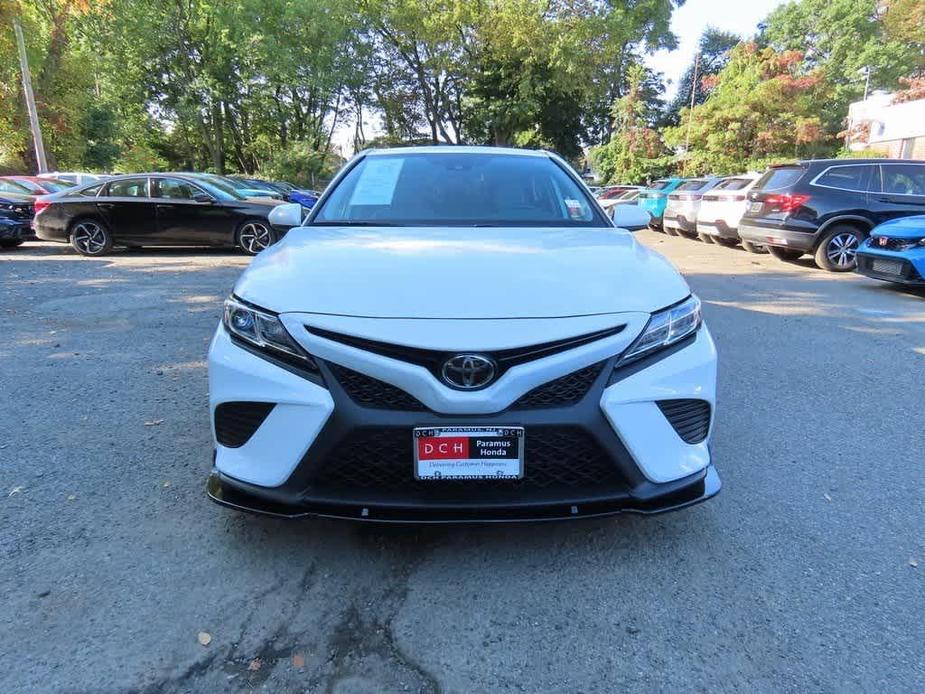 used 2020 Toyota Camry car, priced at $20,995