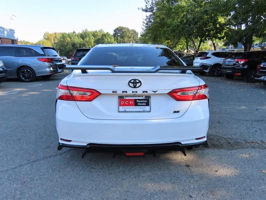 used 2020 Toyota Camry car, priced at $20,995