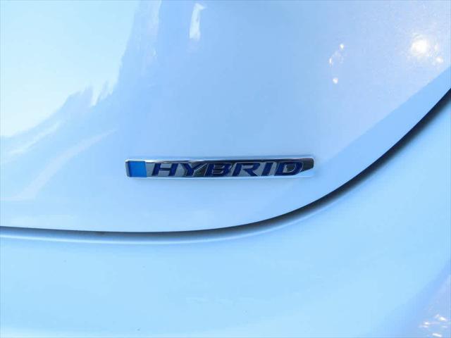 new 2025 Honda Civic Hybrid car