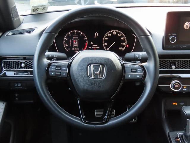 used 2023 Honda Civic car, priced at $25,995