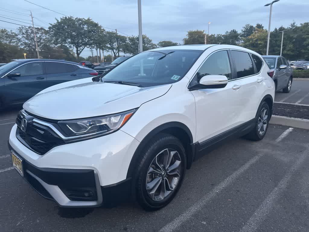 used 2022 Honda CR-V car, priced at $27,995