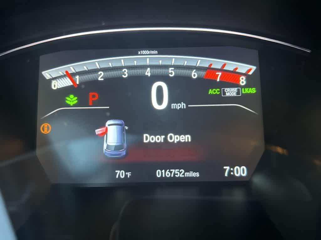 used 2022 Honda CR-V car, priced at $27,995