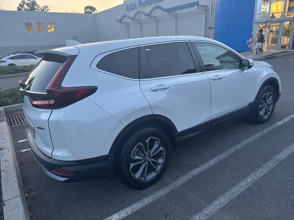 used 2022 Honda CR-V car, priced at $27,995