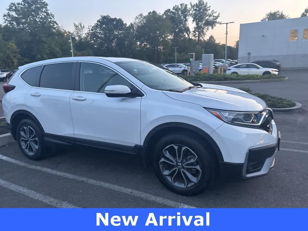 used 2022 Honda CR-V car, priced at $27,995