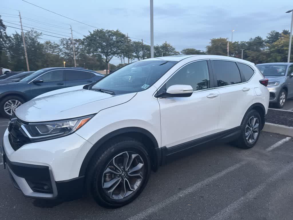 used 2022 Honda CR-V car, priced at $27,995