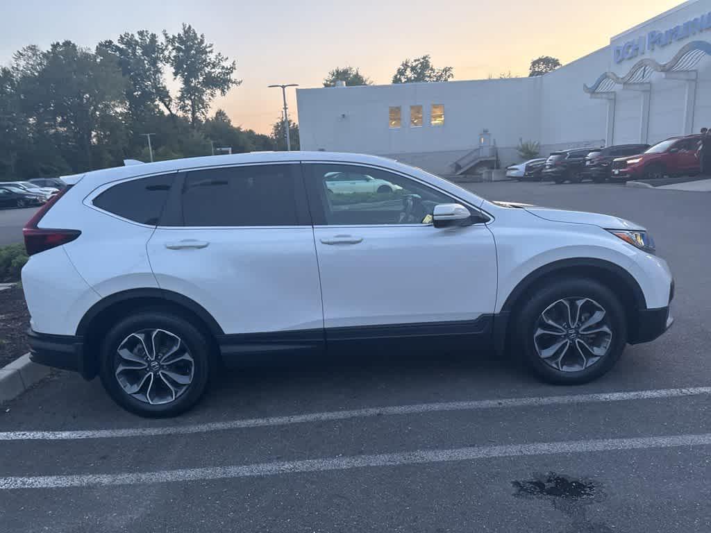 used 2022 Honda CR-V car, priced at $27,995