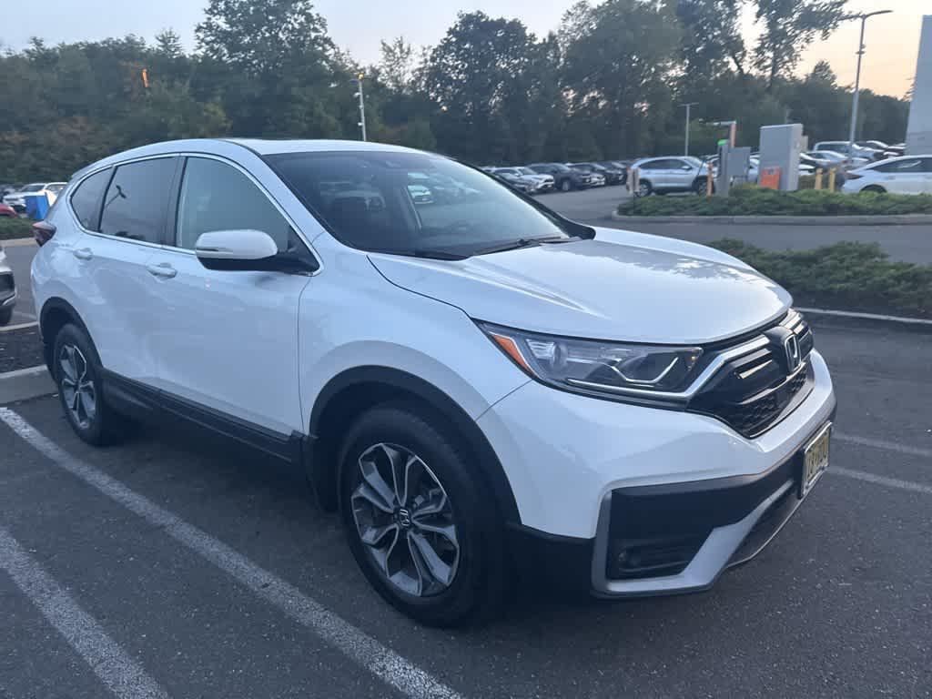 used 2022 Honda CR-V car, priced at $27,995
