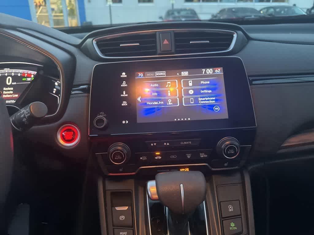 used 2022 Honda CR-V car, priced at $27,995