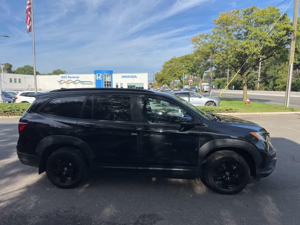 used 2022 Honda Pilot car, priced at $33,995