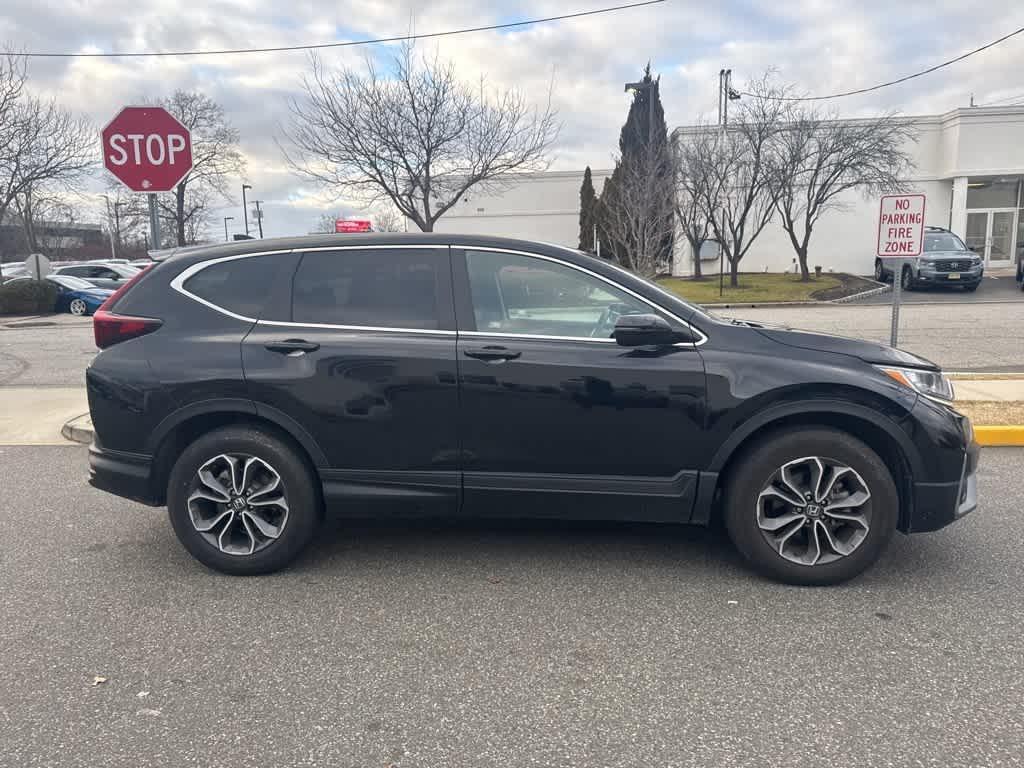 used 2021 Honda CR-V car, priced at $29,495