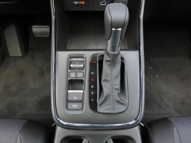 new 2025 Honda CR-V car, priced at $33,450