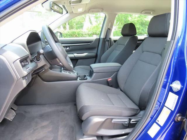 new 2025 Honda CR-V car, priced at $33,450
