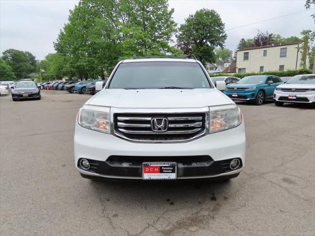 used 2012 Honda Pilot car, priced at $10,595