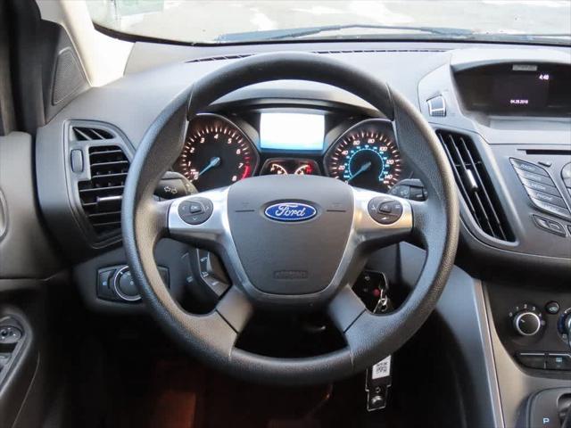 used 2016 Ford Escape car, priced at $8,795