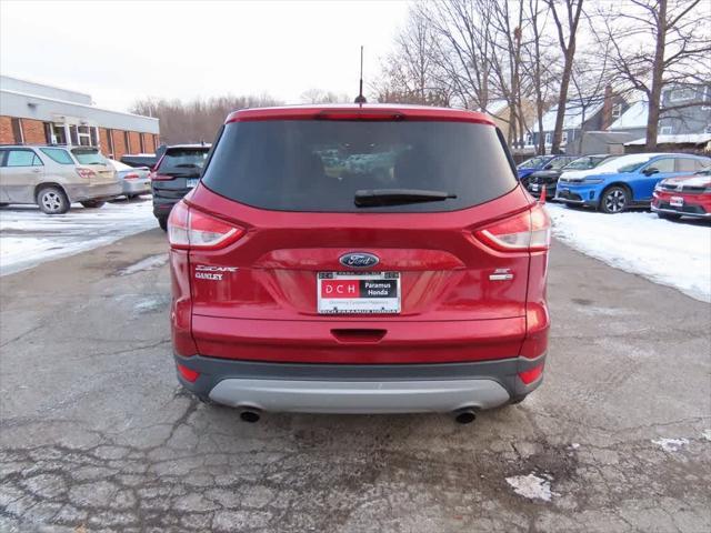 used 2016 Ford Escape car, priced at $8,795