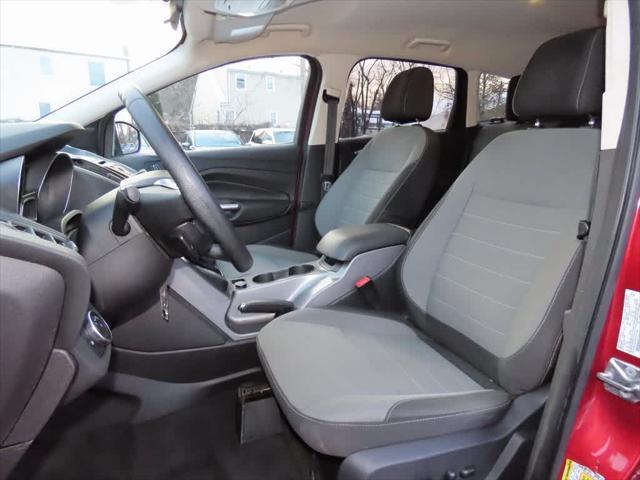 used 2016 Ford Escape car, priced at $8,795