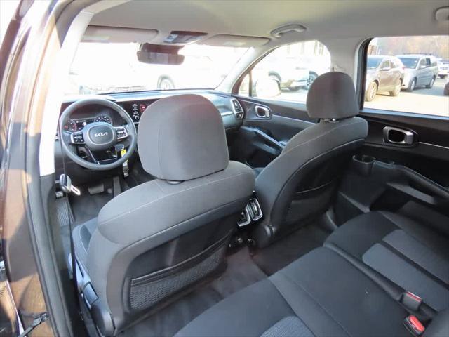 used 2023 Kia Sorento car, priced at $23,995