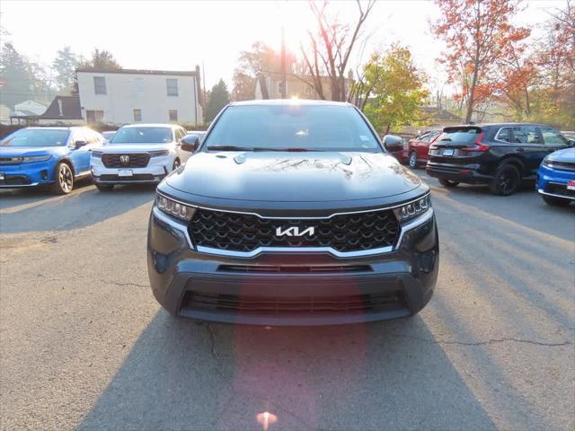 used 2023 Kia Sorento car, priced at $23,995