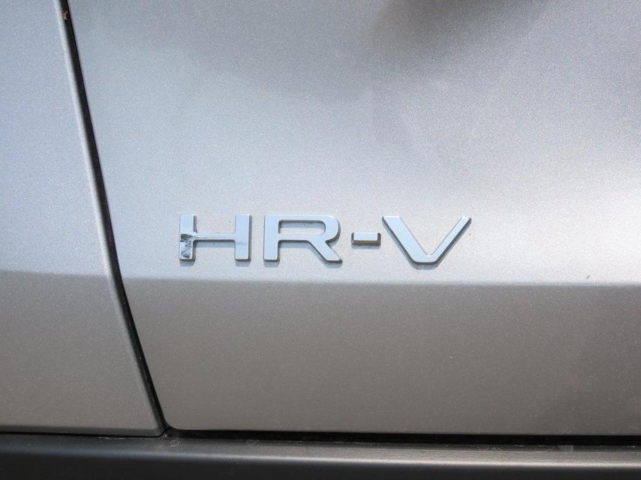 new 2025 Honda HR-V car