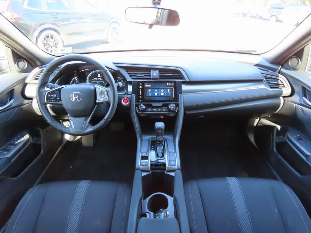 used 2017 Honda Civic car, priced at $17,495