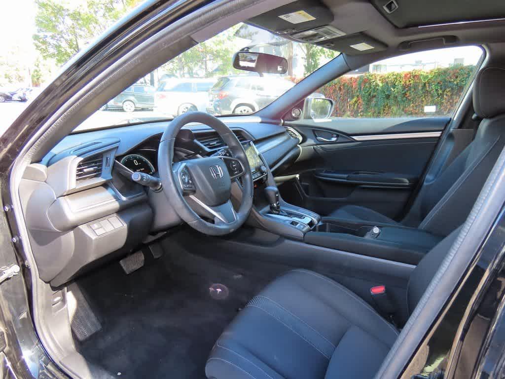 used 2017 Honda Civic car, priced at $17,495