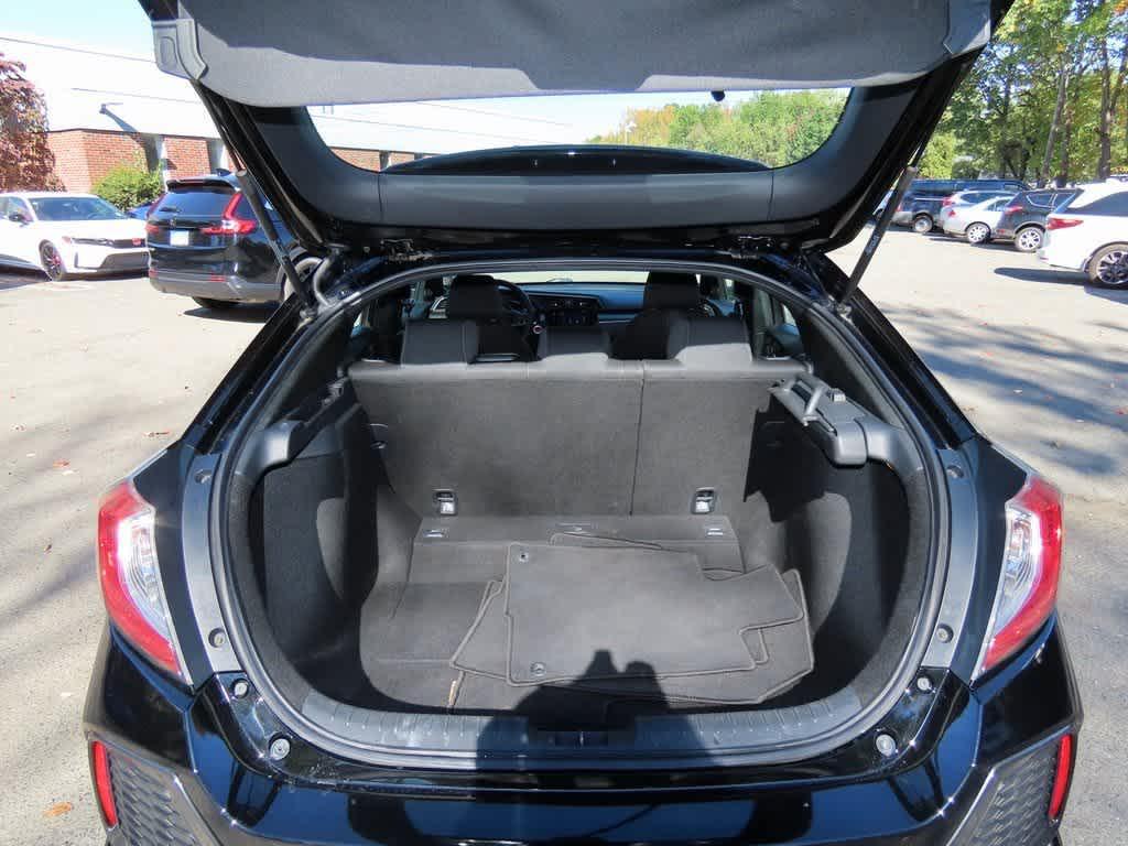 used 2017 Honda Civic car, priced at $17,495