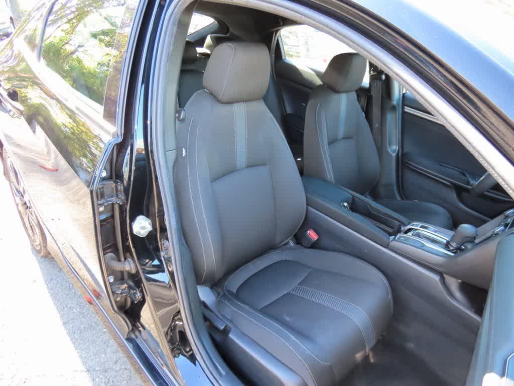 used 2017 Honda Civic car, priced at $17,495