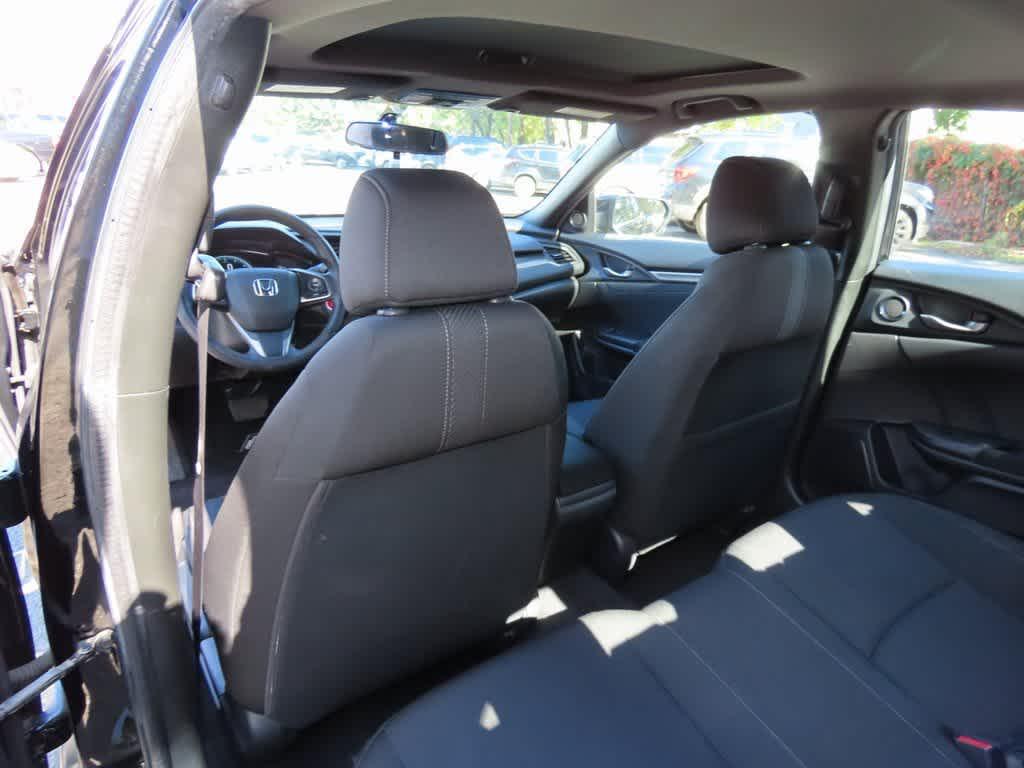 used 2017 Honda Civic car, priced at $17,495