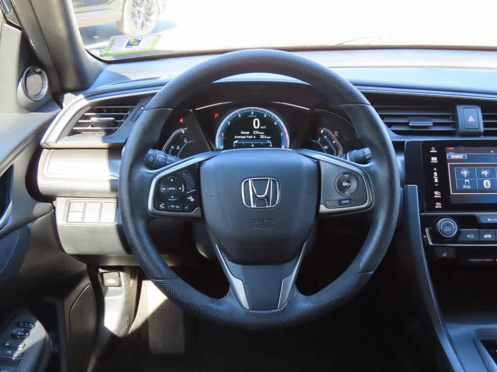 used 2017 Honda Civic car, priced at $17,495