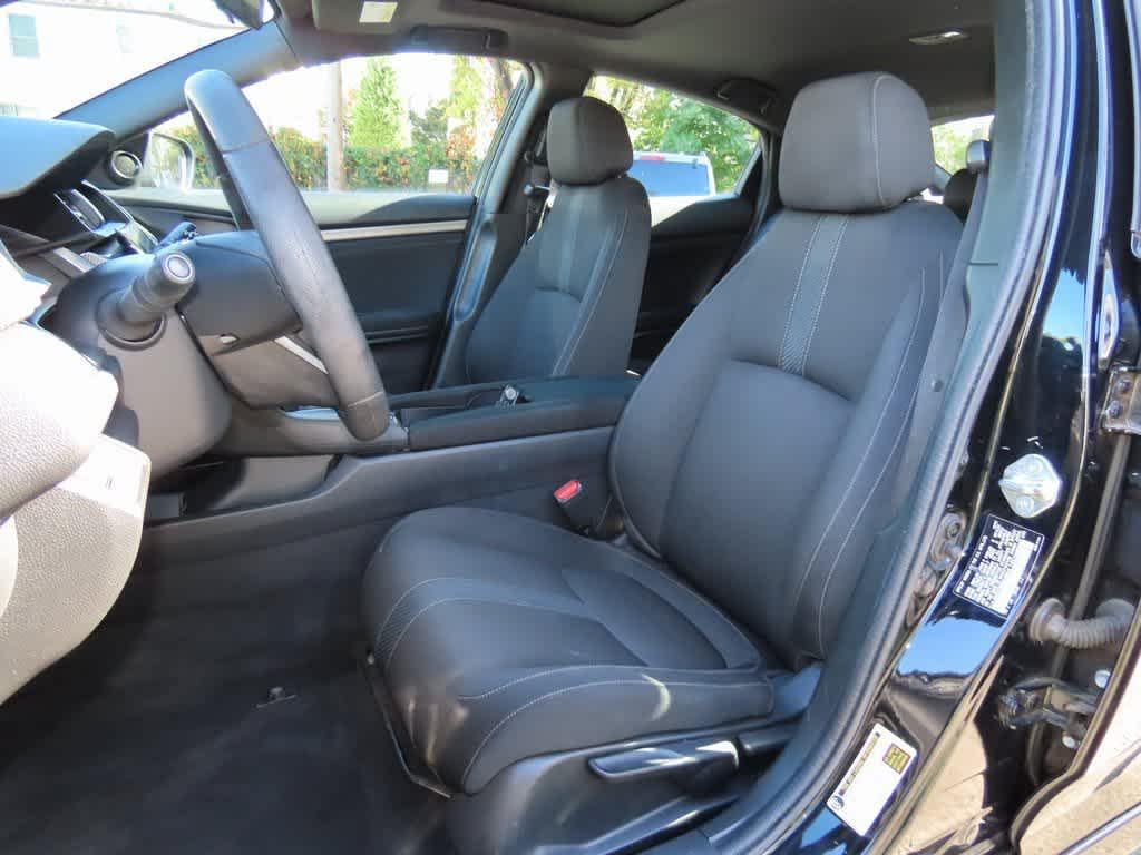 used 2017 Honda Civic car, priced at $17,495