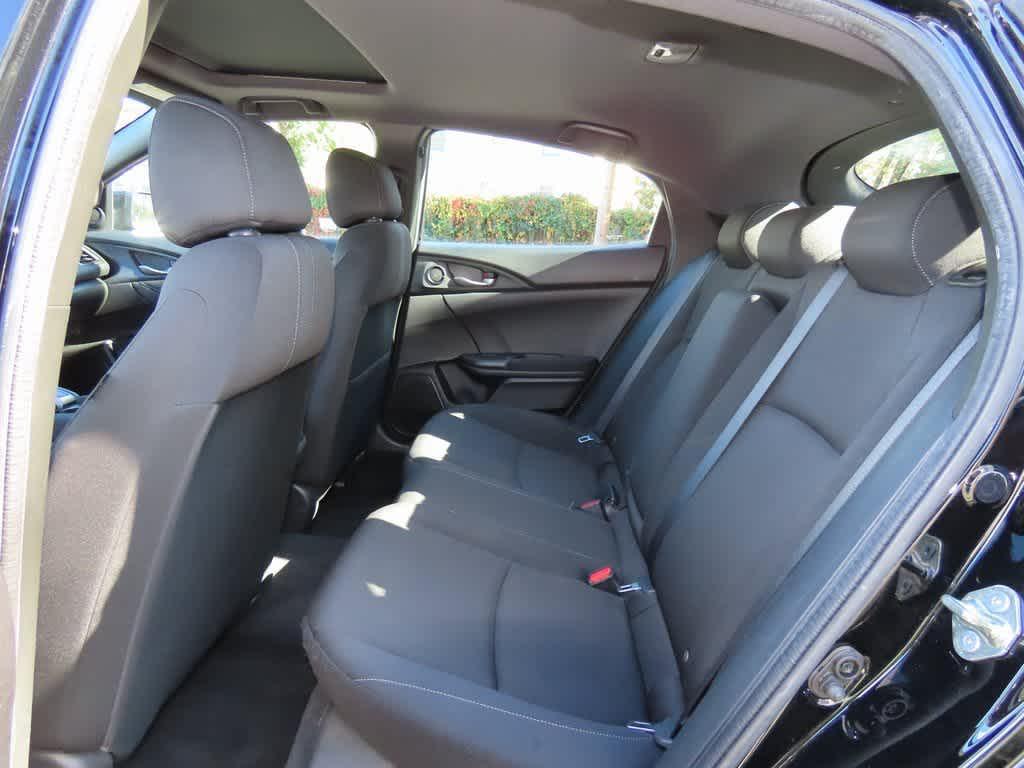 used 2017 Honda Civic car, priced at $17,495