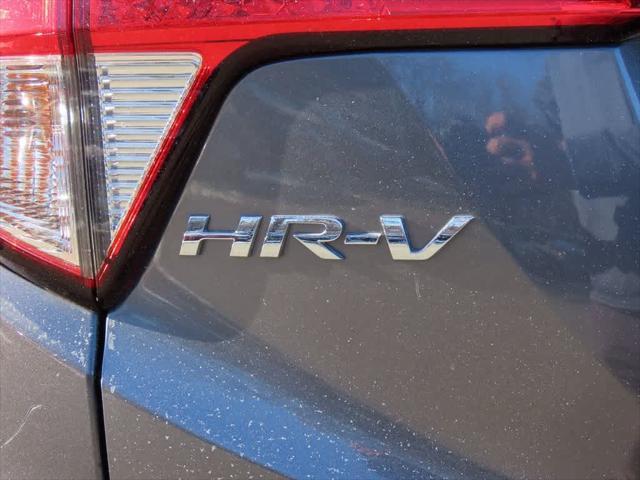 used 2021 Honda HR-V car, priced at $19,995