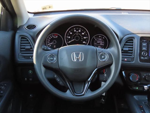 used 2021 Honda HR-V car, priced at $19,995