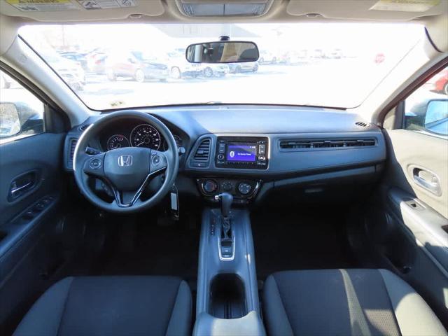 used 2021 Honda HR-V car, priced at $19,995